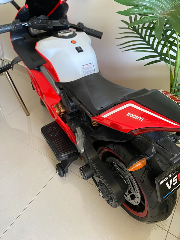 motocycle
