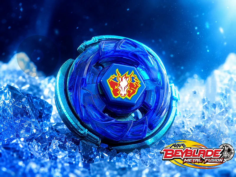 Takara Tomy Limited Edition Storm Pegasus Diamon Blue