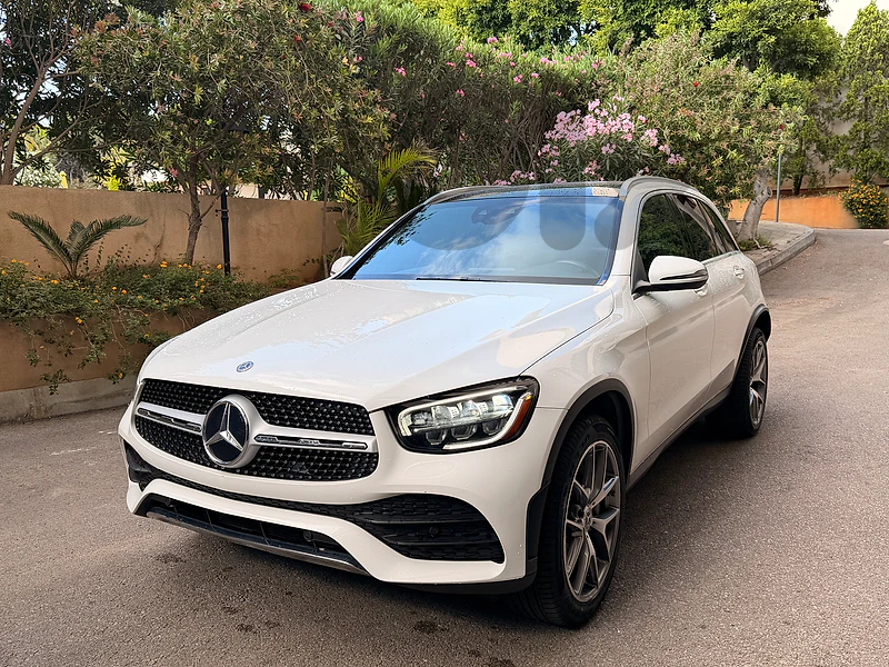 Mercedes-Benz GLC-Class 2020 AMG Line