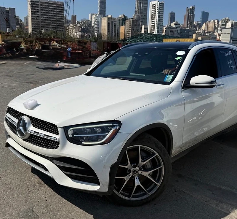 Mercedes-Benz GLC-Class 2020 AMG Line