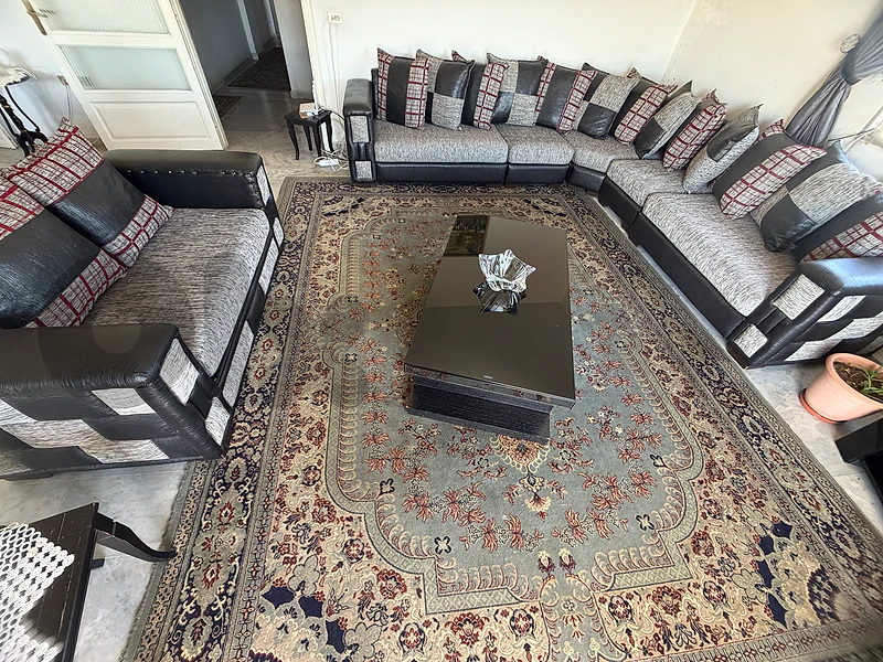 Full Living Room