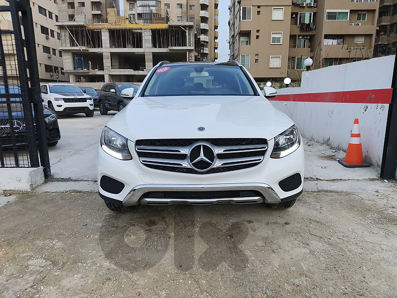 Mercedes-Benz GLC-Class 2018