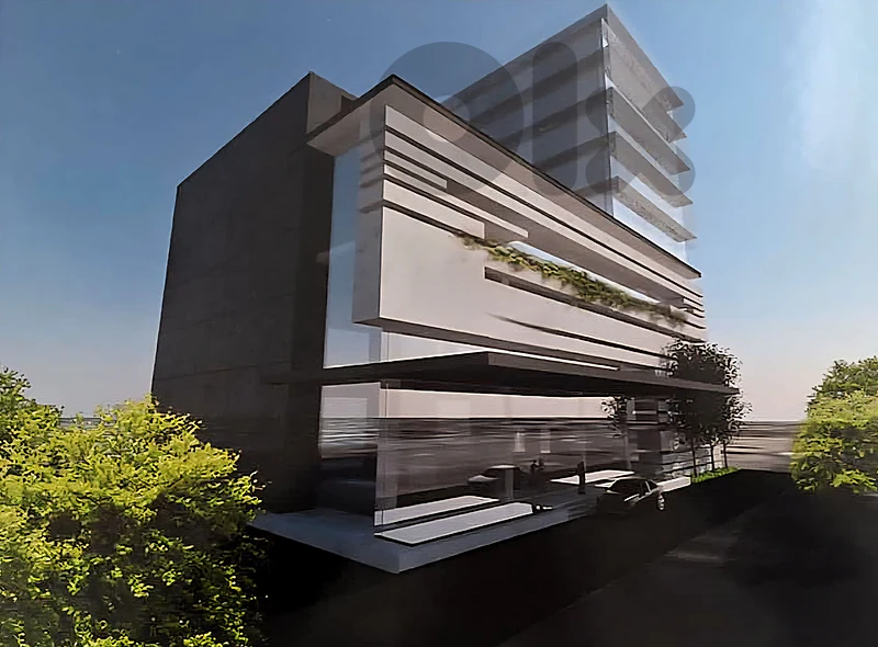 52% ROI | Prime 6,752 sqm Beachfront Tower | Antelias