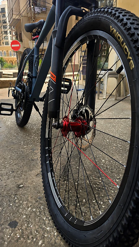 Gitma 26-inch mountain bike