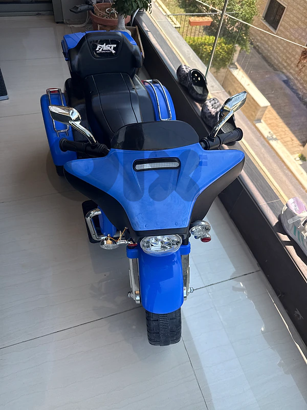 moto for kids