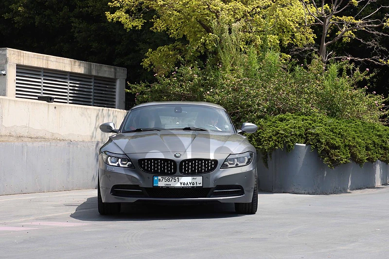 BMW Z4 E89 - 2010