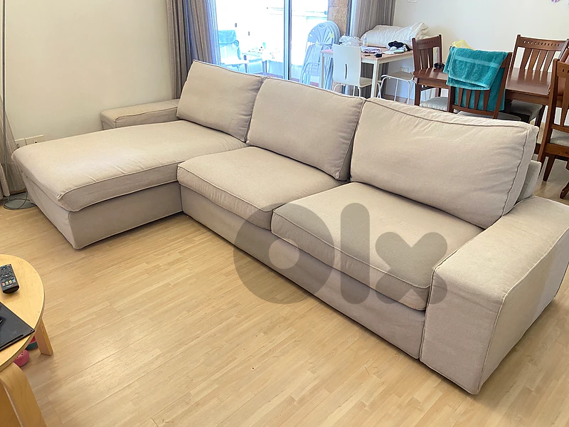 IKEA Kivik Sectional sofa - Orig Price 820$
