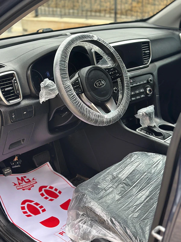 Kia Sportage 2021 kia