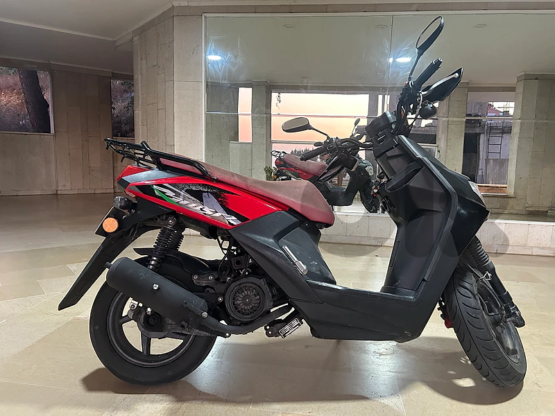 akkak bws 150cc