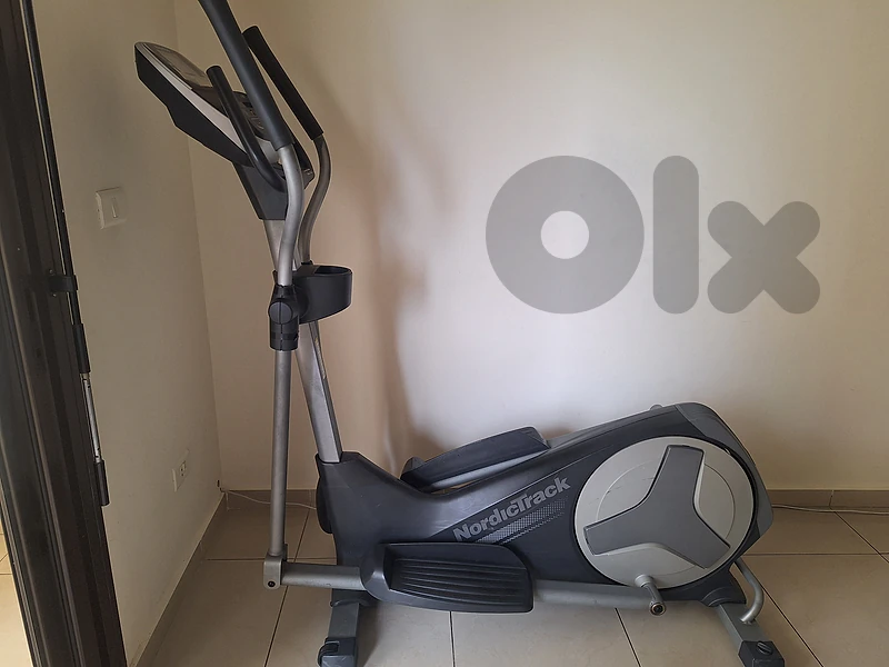 nordictrack  machine