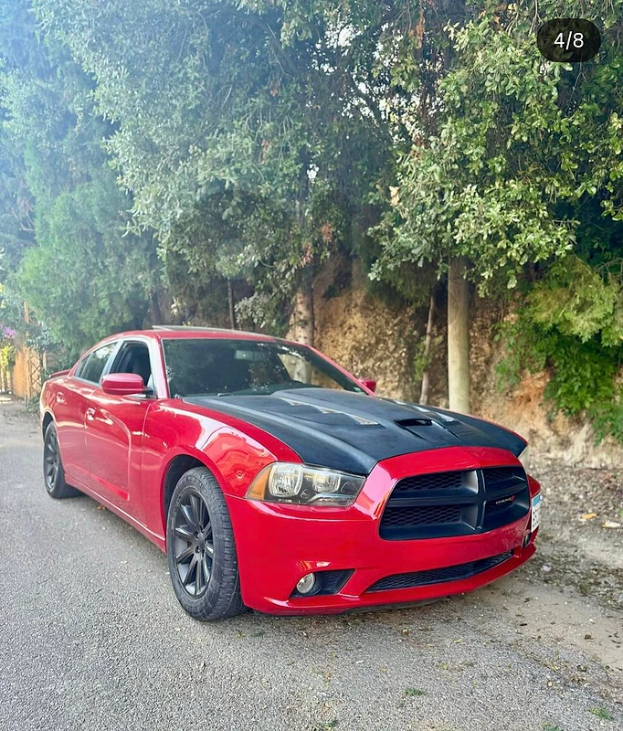 Dodge Charger 2012 SXT v6