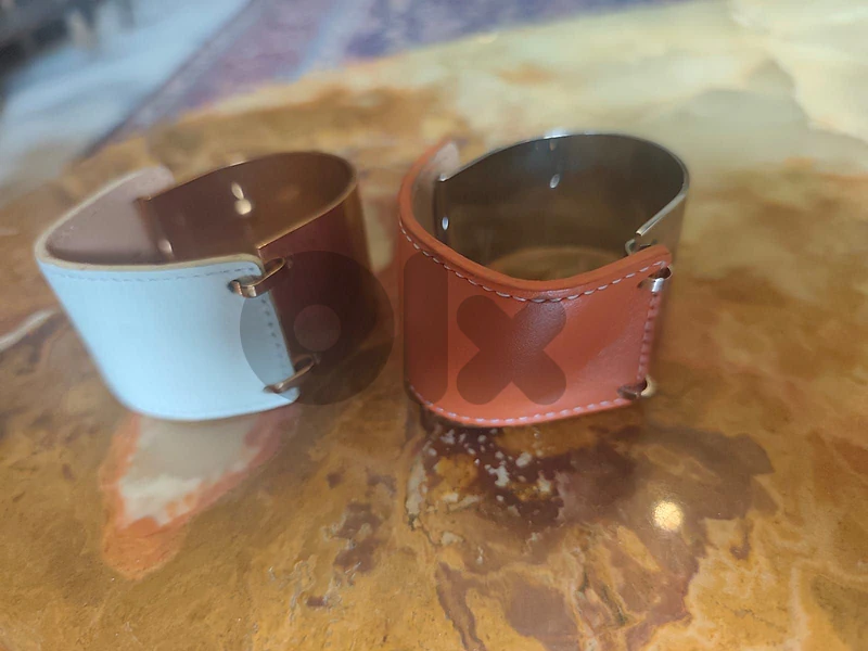 2 bracelet hermès original in excellent condition