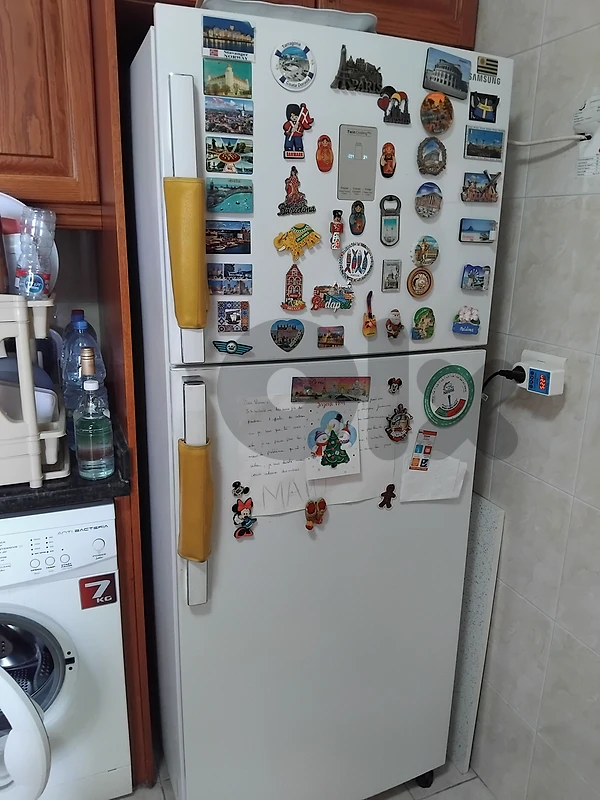 refrigerator