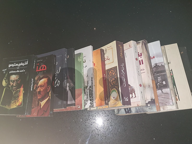 قصص عربية