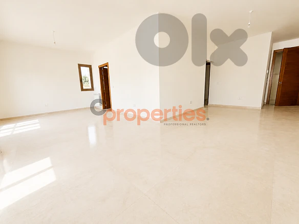 Apartment For Sale In Naccache شقة للبيع في النقاش CPLO20