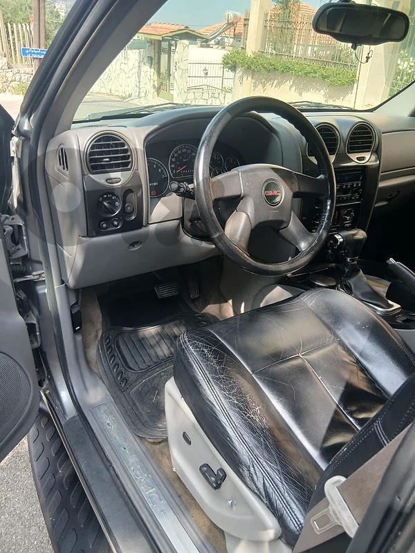 GMC Envoy 2008