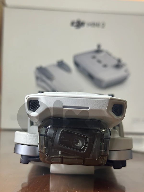 DJI mini 2 fly more combo