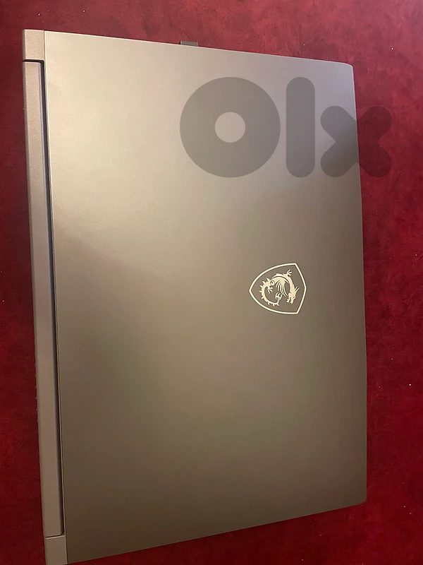 laptop msi like new