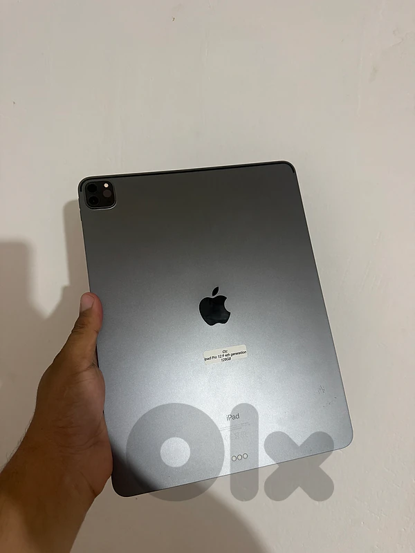 iPad Pro 12.9inch 4th gen 128Gb