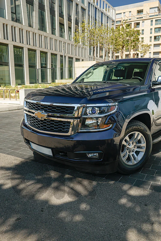 Chevrolet Tahoe 2017