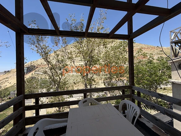 Chalet for rent in faqra شاليه للأجار في منطقة فقرا CPKMF97
