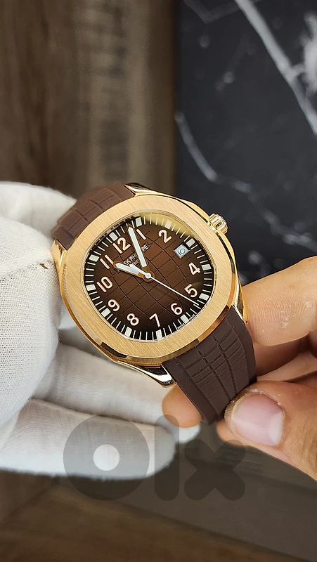 patek philippe aquanaut replica