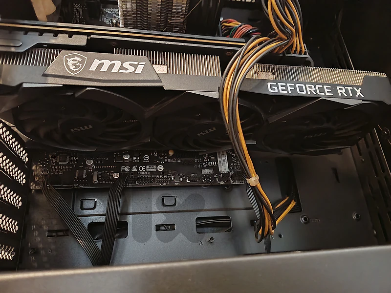 MSI 3070 Ventus 3X OC