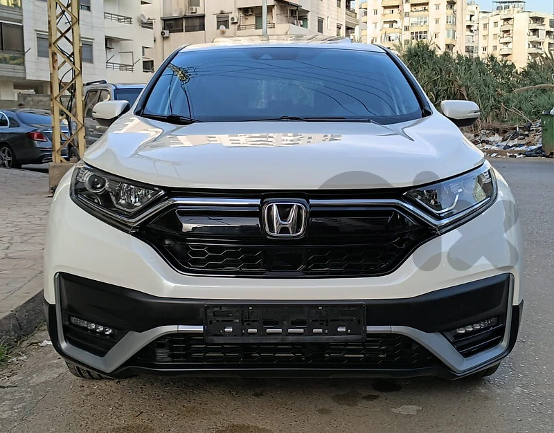 Honda CR-V 2018