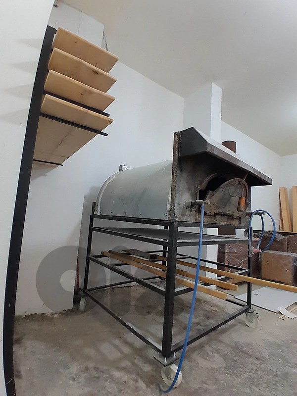 big oven