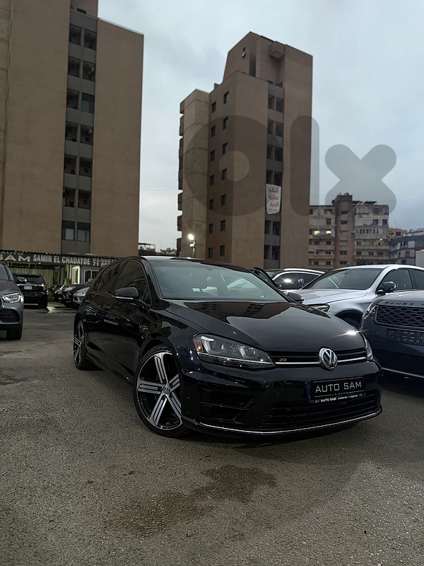 Volkswagen Golf R 2016 7