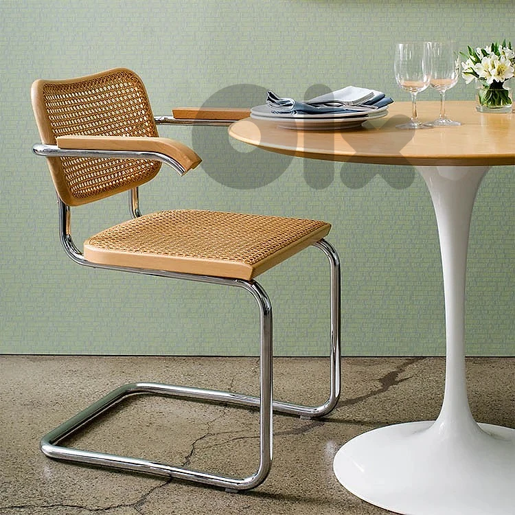 Marcel Breuer Cesca Chair Original made in italy