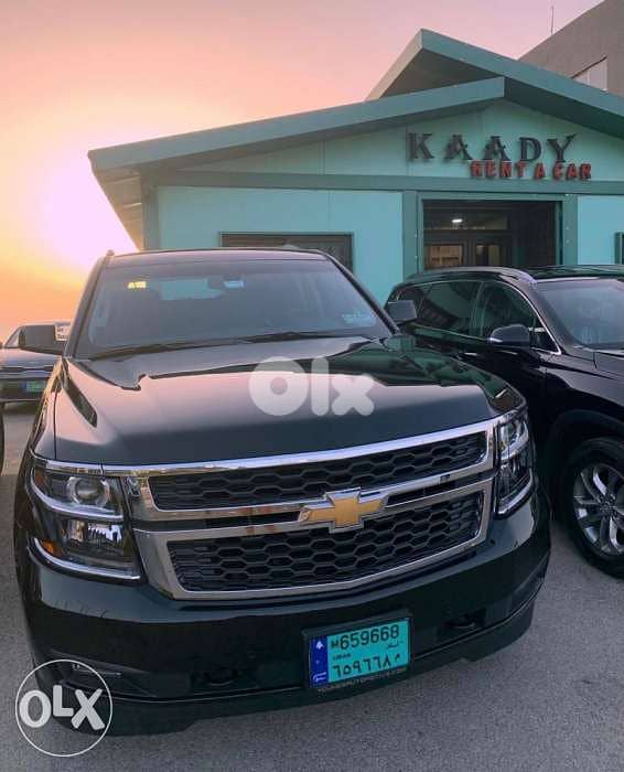 OFFER!! Chevrolet Tahoe for Rent 2020 (80$/Day) minimum 10 DAYS 0