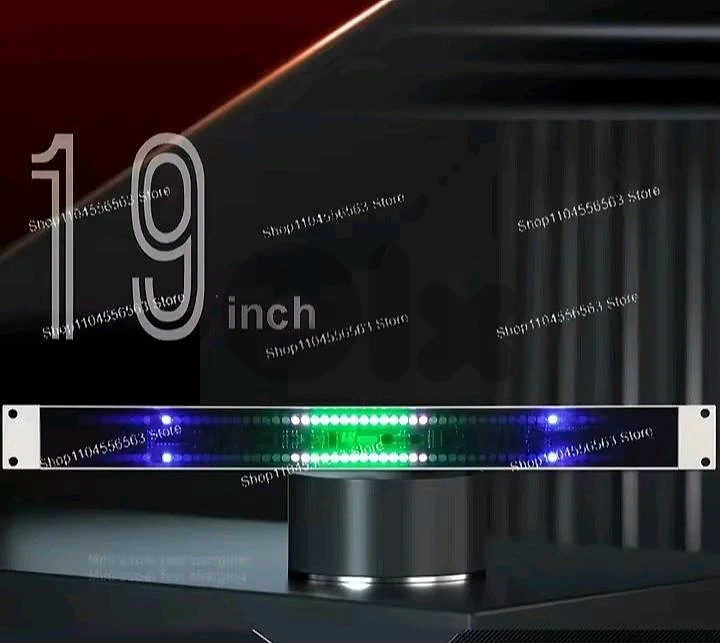 Cassette deck,Equalizer,Spectrum Led, 3 db VU meter,Echo/Reverb amp