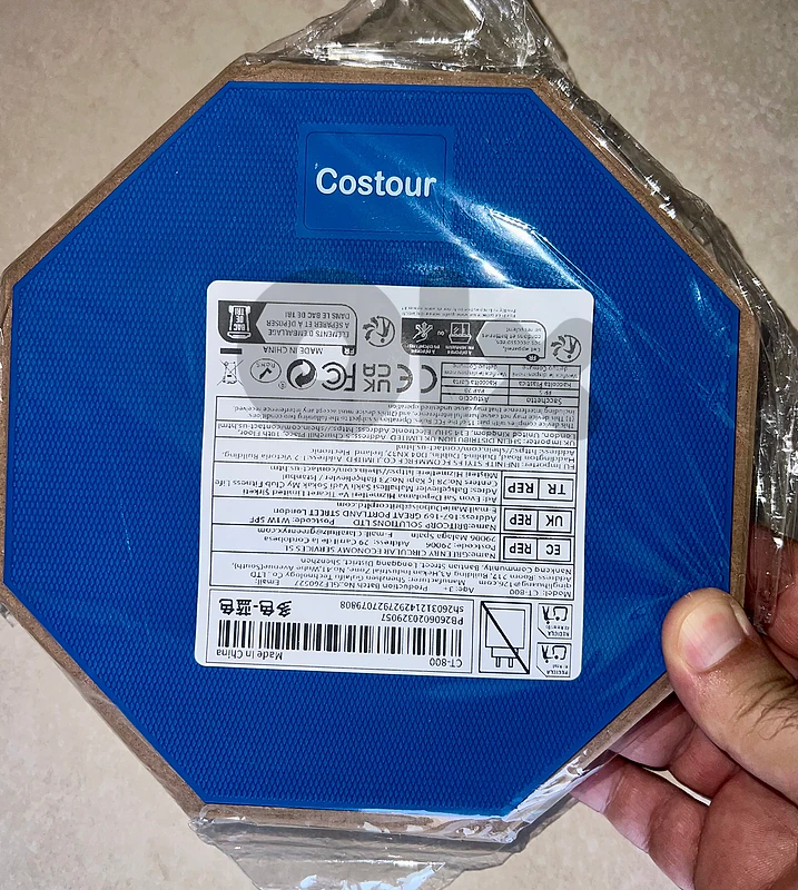 Drum practice pad - NEW