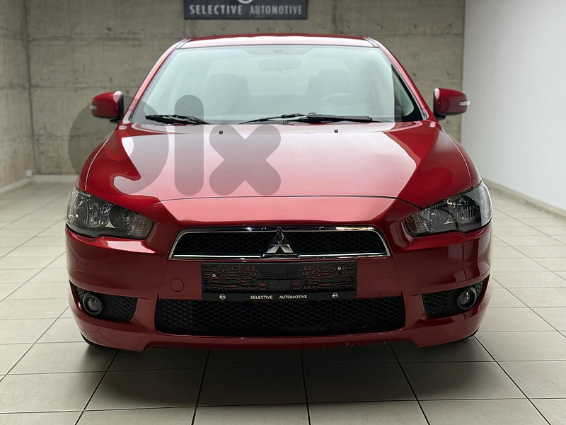 Mitsubishi Lancer 2016 EX Company source 1 owner