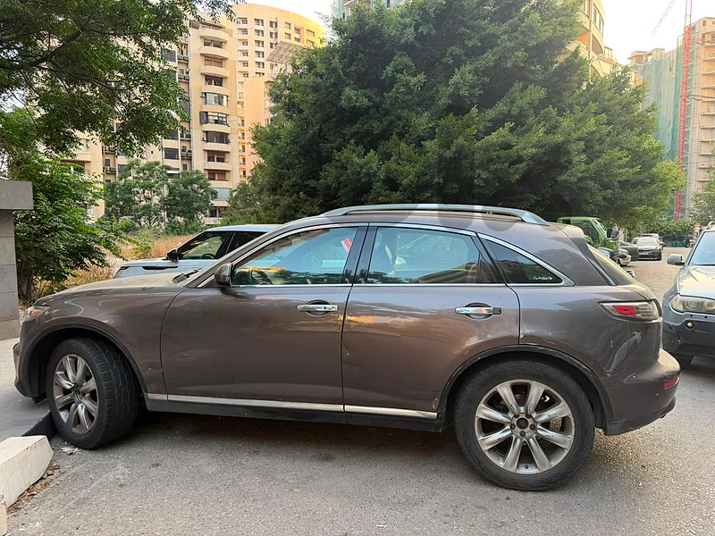 Infiniti Fx 35 series 2008