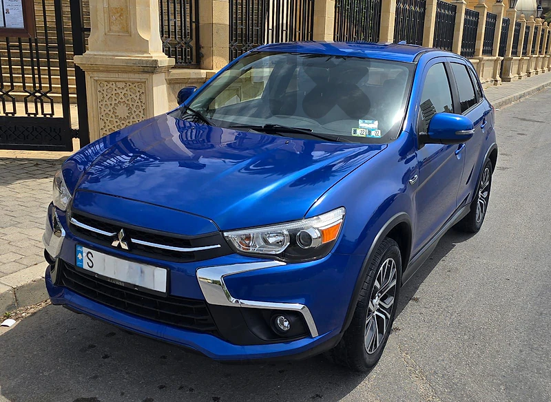 Mitsubishi ASX 2019 🚗🔥📞71200593