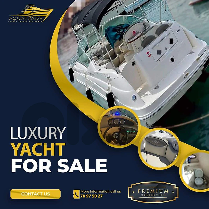 Sea ray Sundancer model 2007