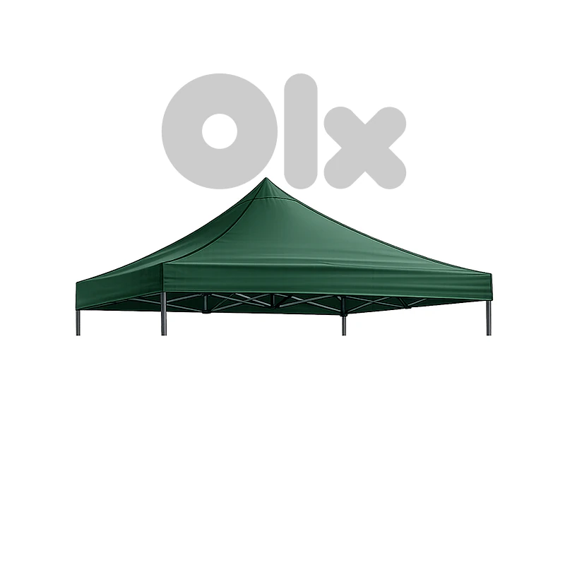Gazebo Tent Canopy 300 x 300 CM - مظلة خيمة مقاس ٣٠٠ × ٣٠٠ سم