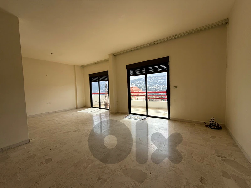Appartment in Ajaltoun with a great view