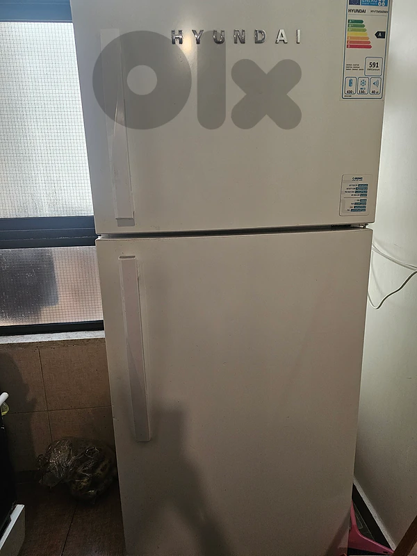 refrigerator
