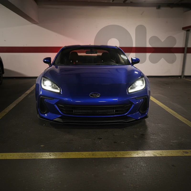 Subaru BRZ 2023