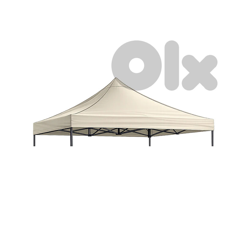 Gazebo Tent Canopy 300 x 300 CM - مظلة خيمة مقاس ٣٠٠ × ٣٠٠ سم