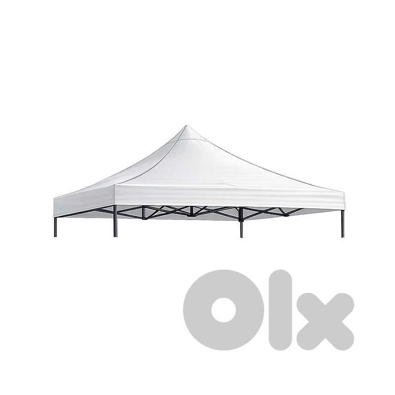Gazebo Tent Canopy 300 x 300 CM - مظلة خيمة مقاس ٣٠٠ × ٣٠٠ سم