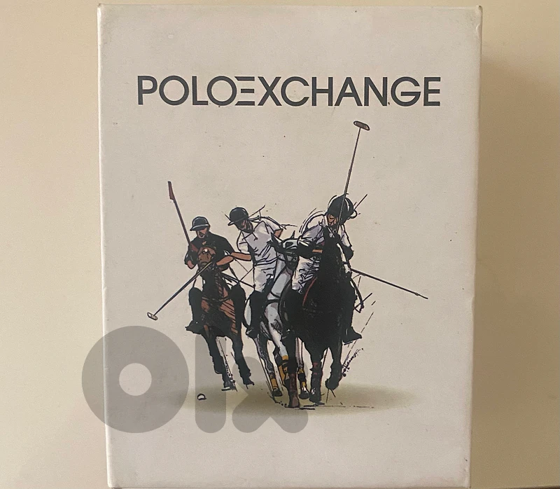 Polo Exchange Necklace
