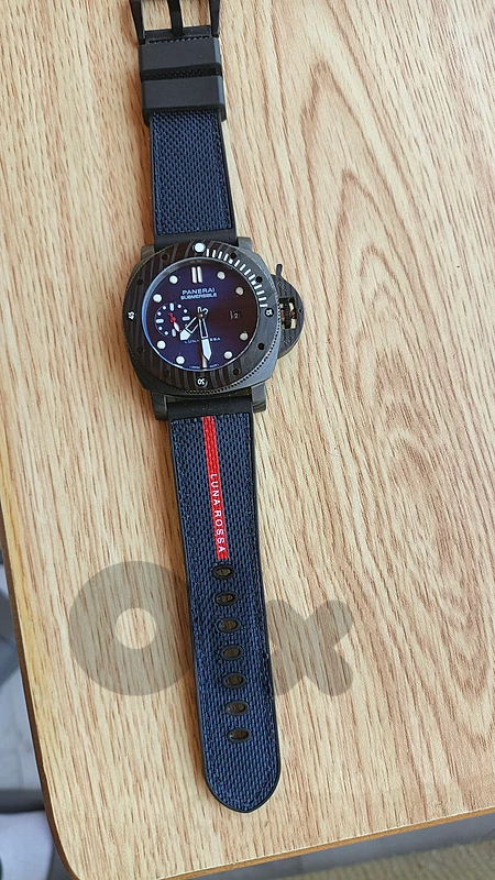 P.L submersible Luna rossa