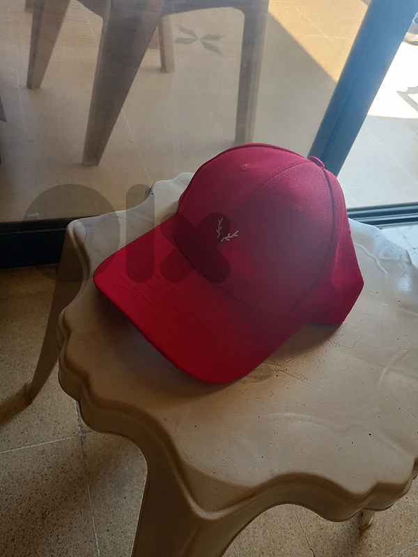 cap for women and men
