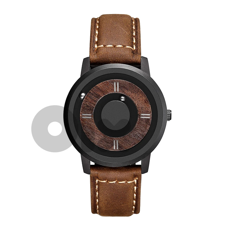 Analog Levitation Watch - 40mm