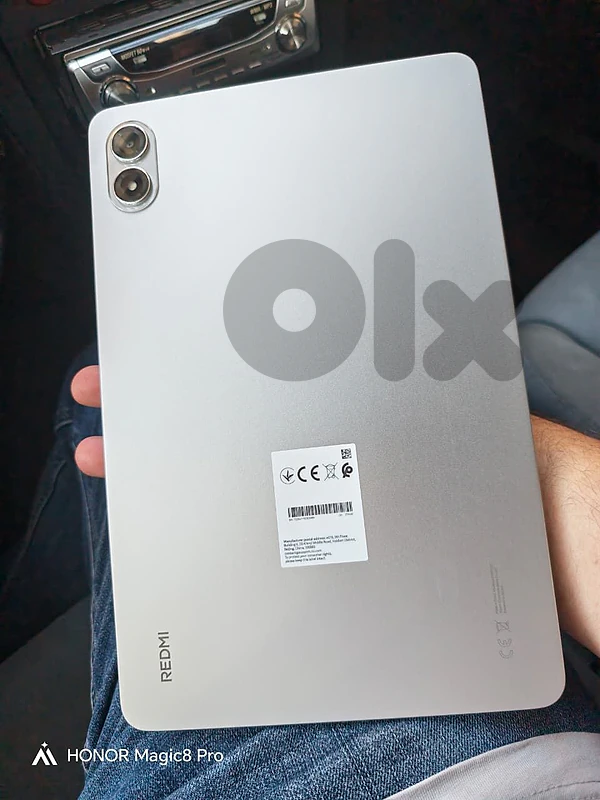 redmi pad 2 pro mint condition like new 8 ram 256 GB
