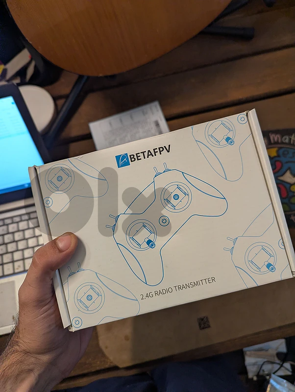 BetaFPV Radio Transmitter+ Simulator Controller